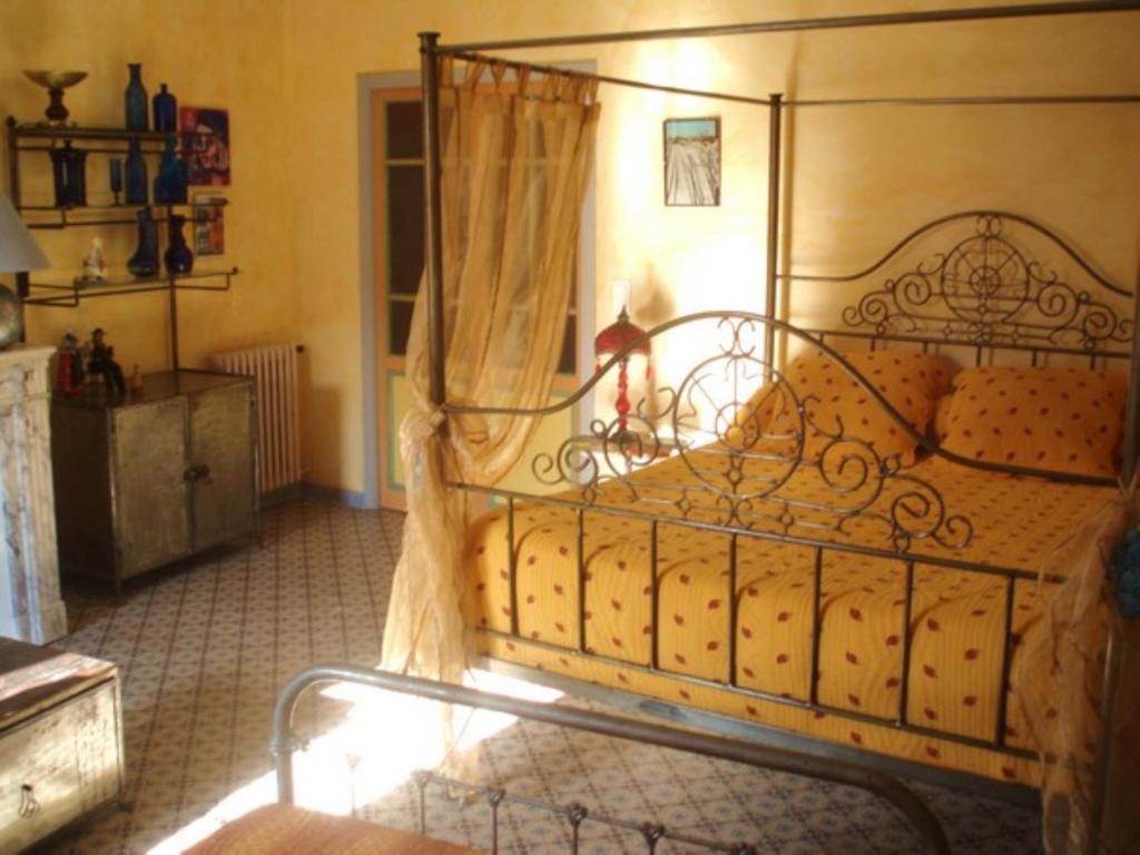 Hotel La Maison de Josepha Ferrals-lès-Corbières Habitación foto